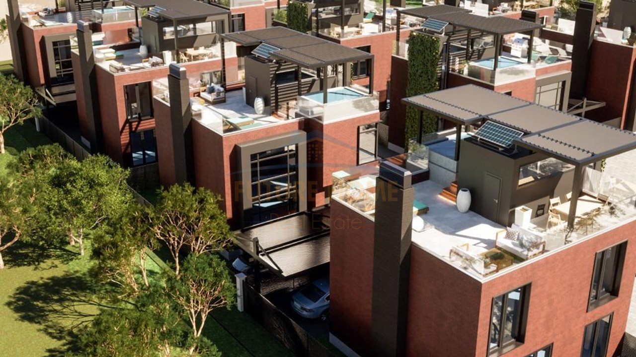 Shitet, Vilë, Roses Residence, Tiranë.