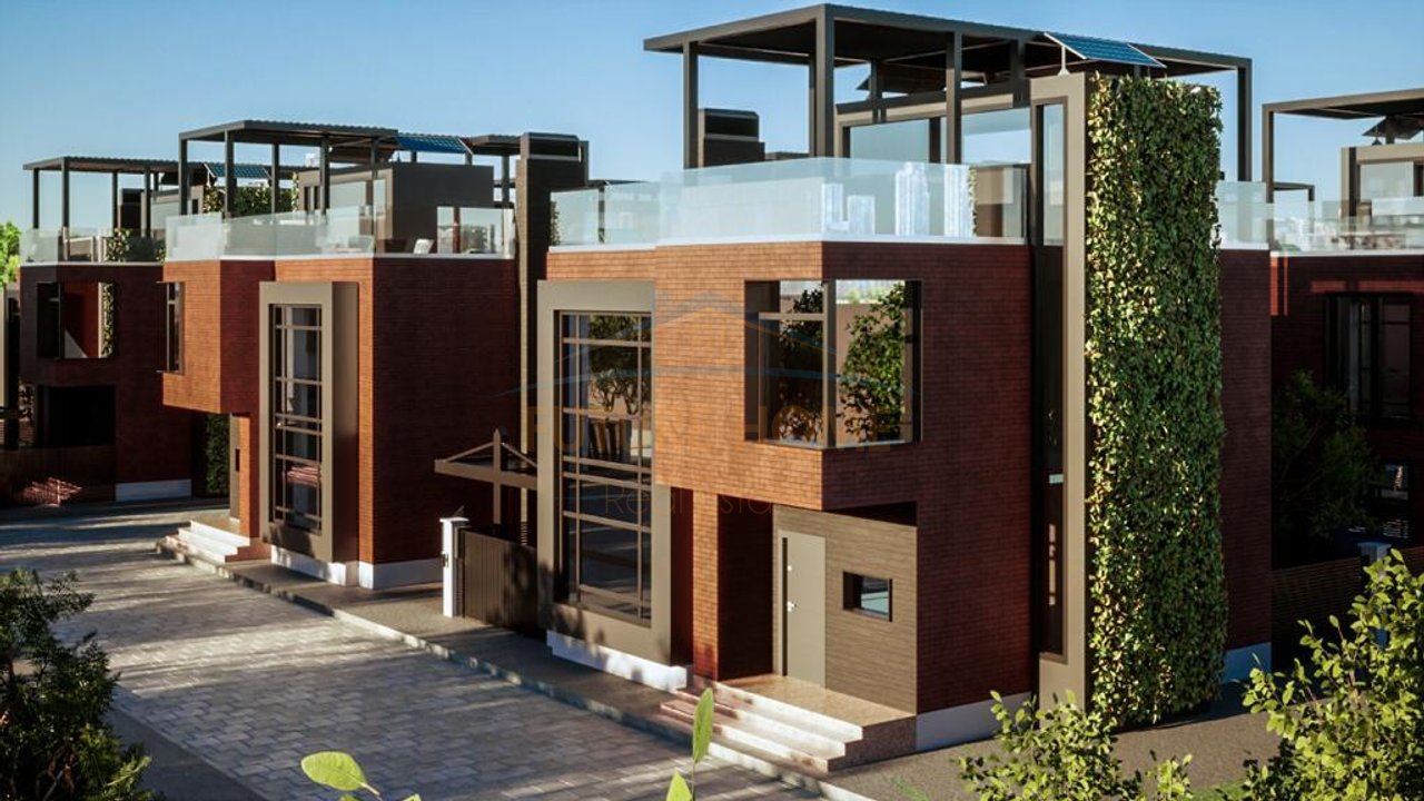 Shitet, Vilë, Roses Residence, Tiranë.