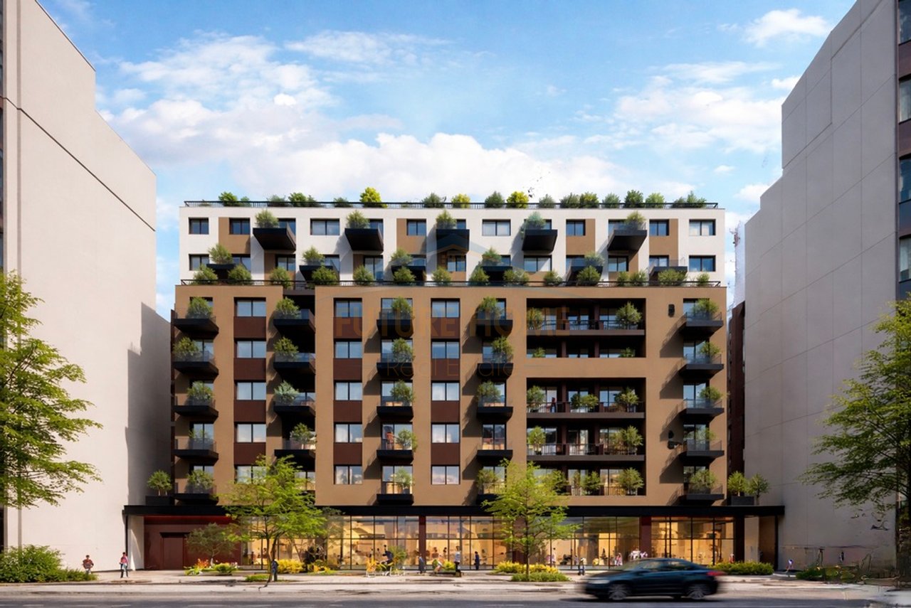 In vendita, Appartamento 2+1, Mel Residence, Ex Campo Aviazione, Tirana