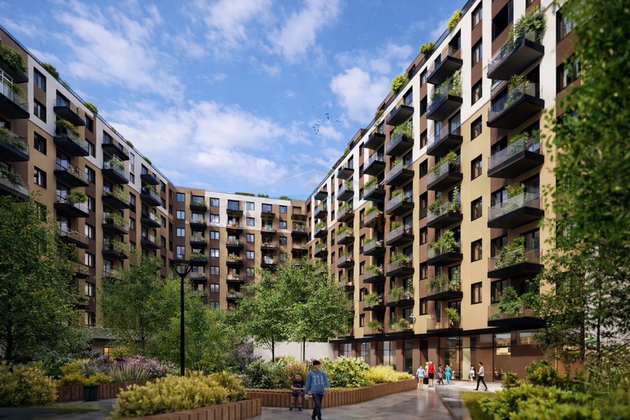 In vendita, Appartamento 2+1, Mel Residence, Ex Campo Aviazione, Tirana