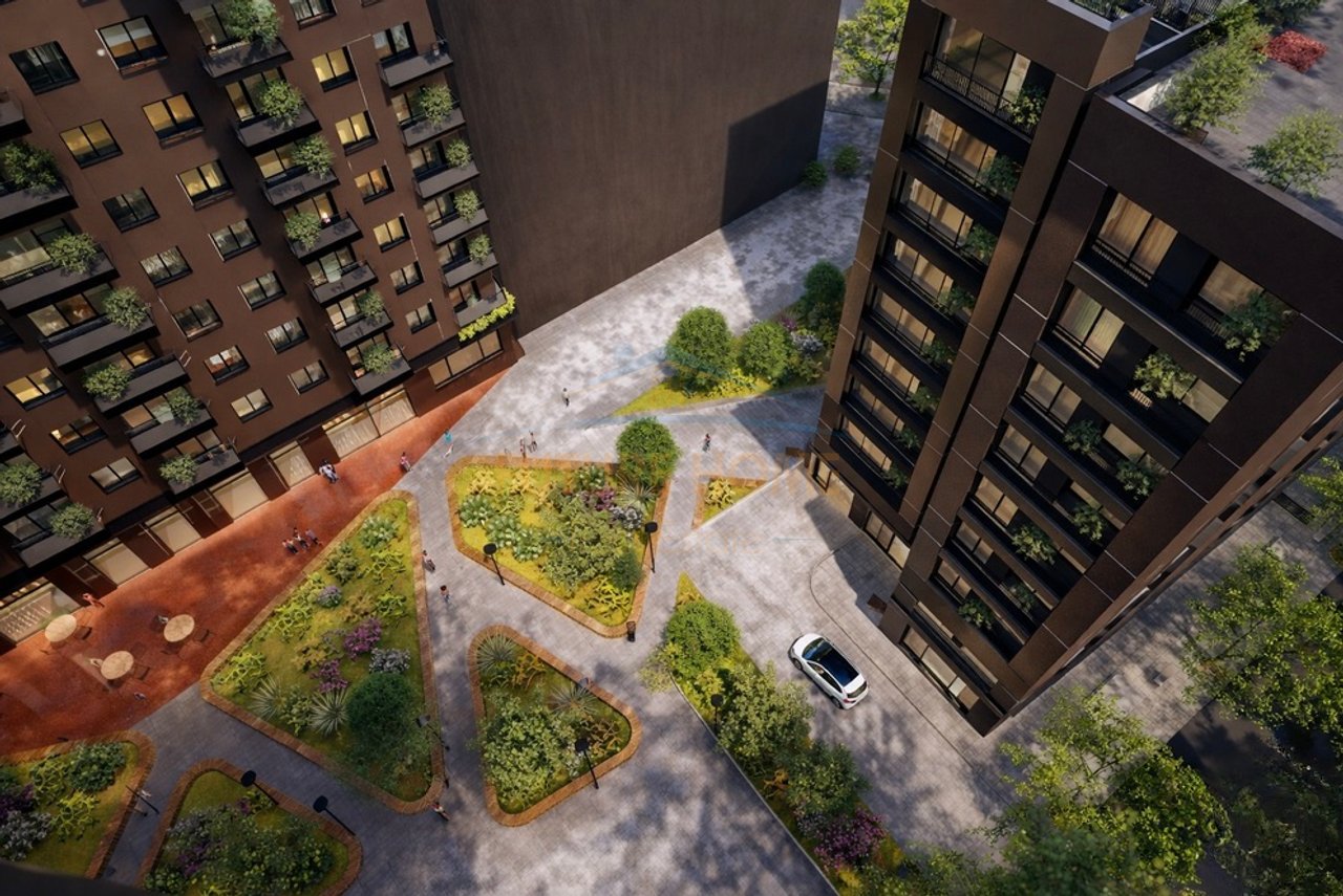 In vendita, Appartamento 2+1, Mel Residence, Ex Campo Aviazione, Tirana