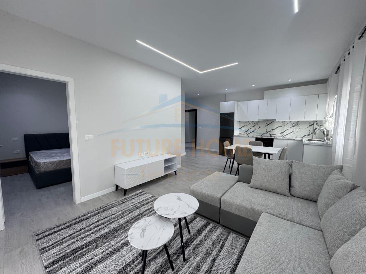 Qera, Apartament 1+1, Kodra e Priftit, Tirane