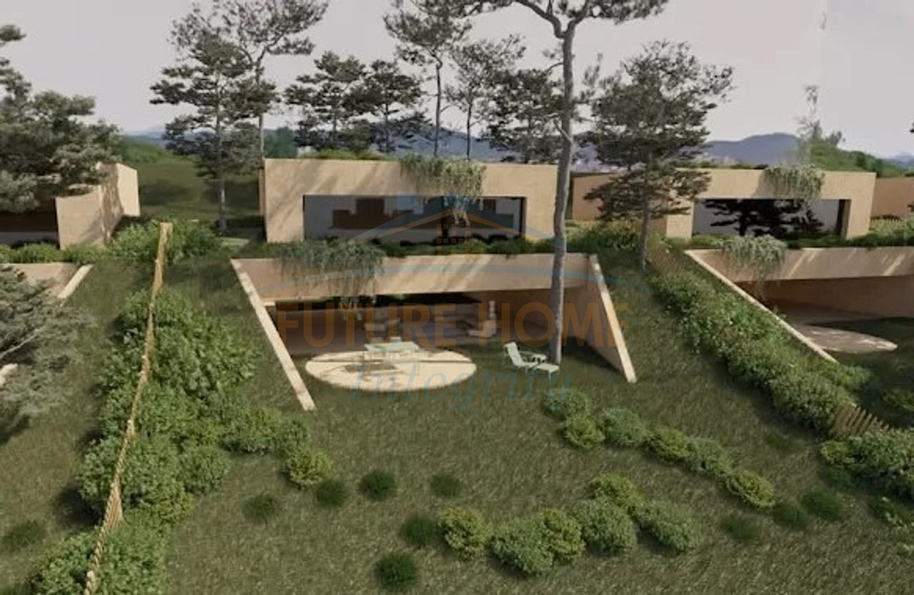 Shitet, Vilë 3-Katëshe, Smart Hills Liqeni Residence, Tiranë.