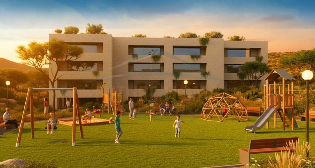 Shitet, Apartament 1+1, Smart Hills Liqeni Residence, Tiranë.