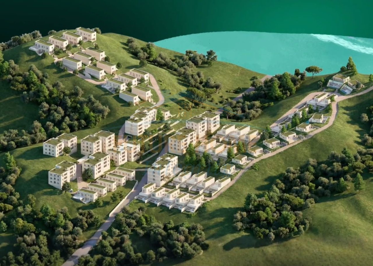 Shitet, Apartament 2+1+2, Smart Hills Liqeni Residence, Tiranë.