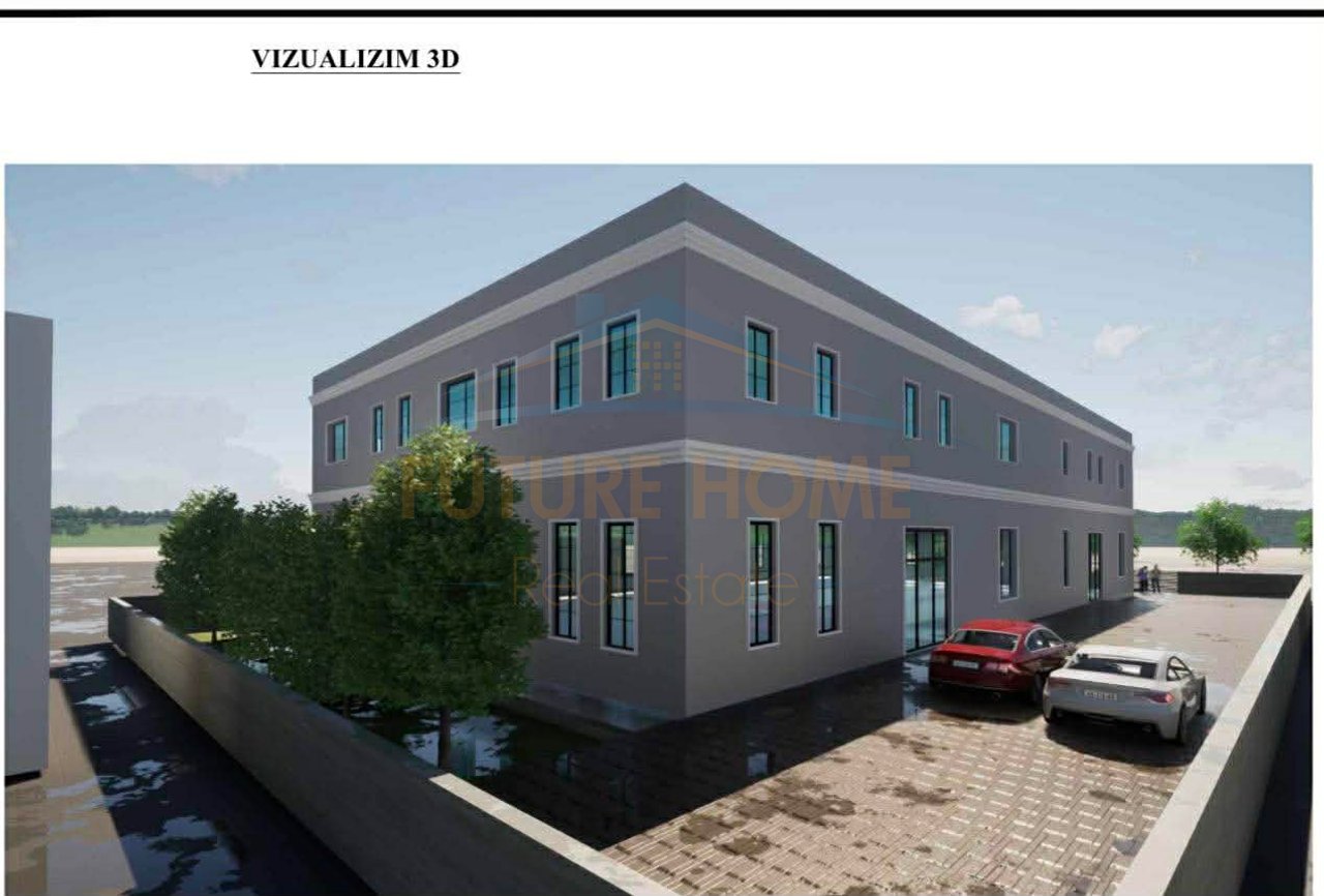 Shitet, Tokë Truall, Laknas.