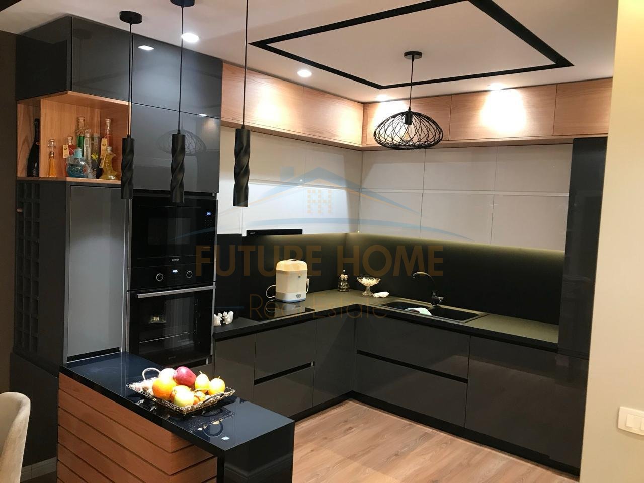 Affitto, Appartamento 2+1+2, Blloku, Tirana