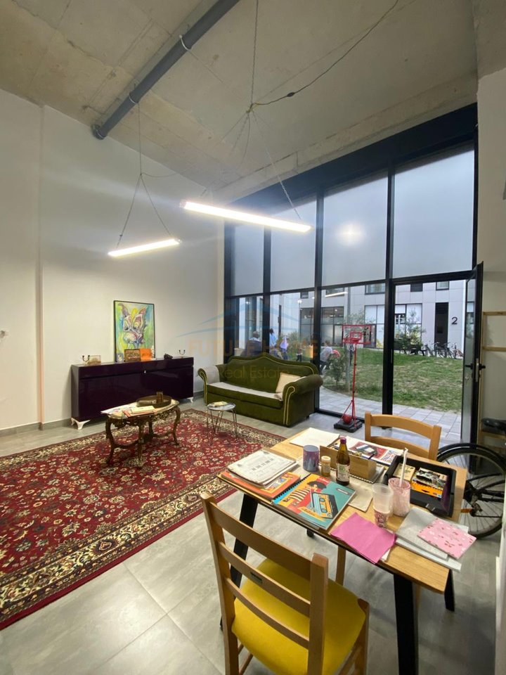 For rent, Business Premises for offices, Jordan Misja Street, Tirana