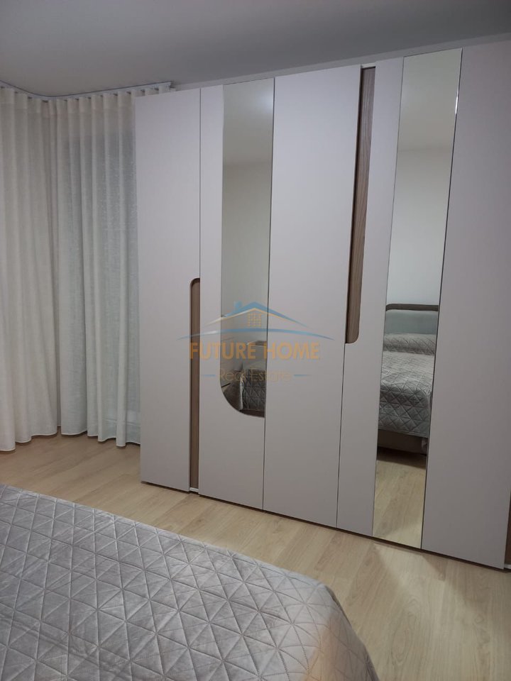 Qera, Apartament 2+1+2, Akses Tirana