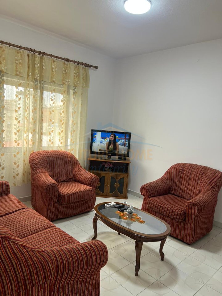 Qera, Apartament 1+1, Rruga e Elbasanit, Tiranë.