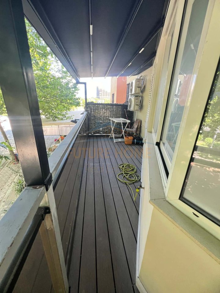Qera, Apartament 2+1 + Verandë, Ish Fusha e Aviacionit, Tirane