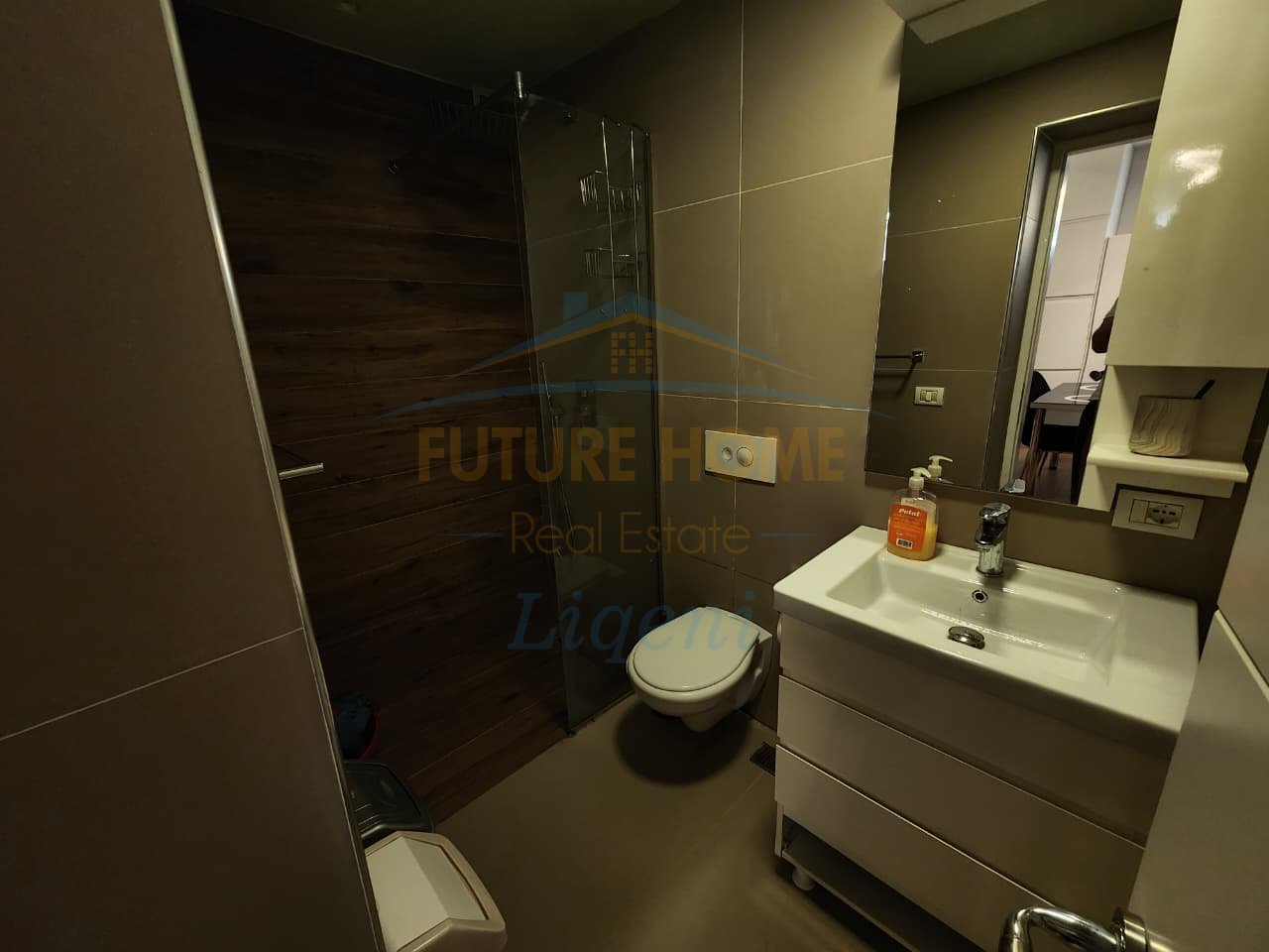 Rent, 1 + 1 Apartment, Dry Lake, Tirana.