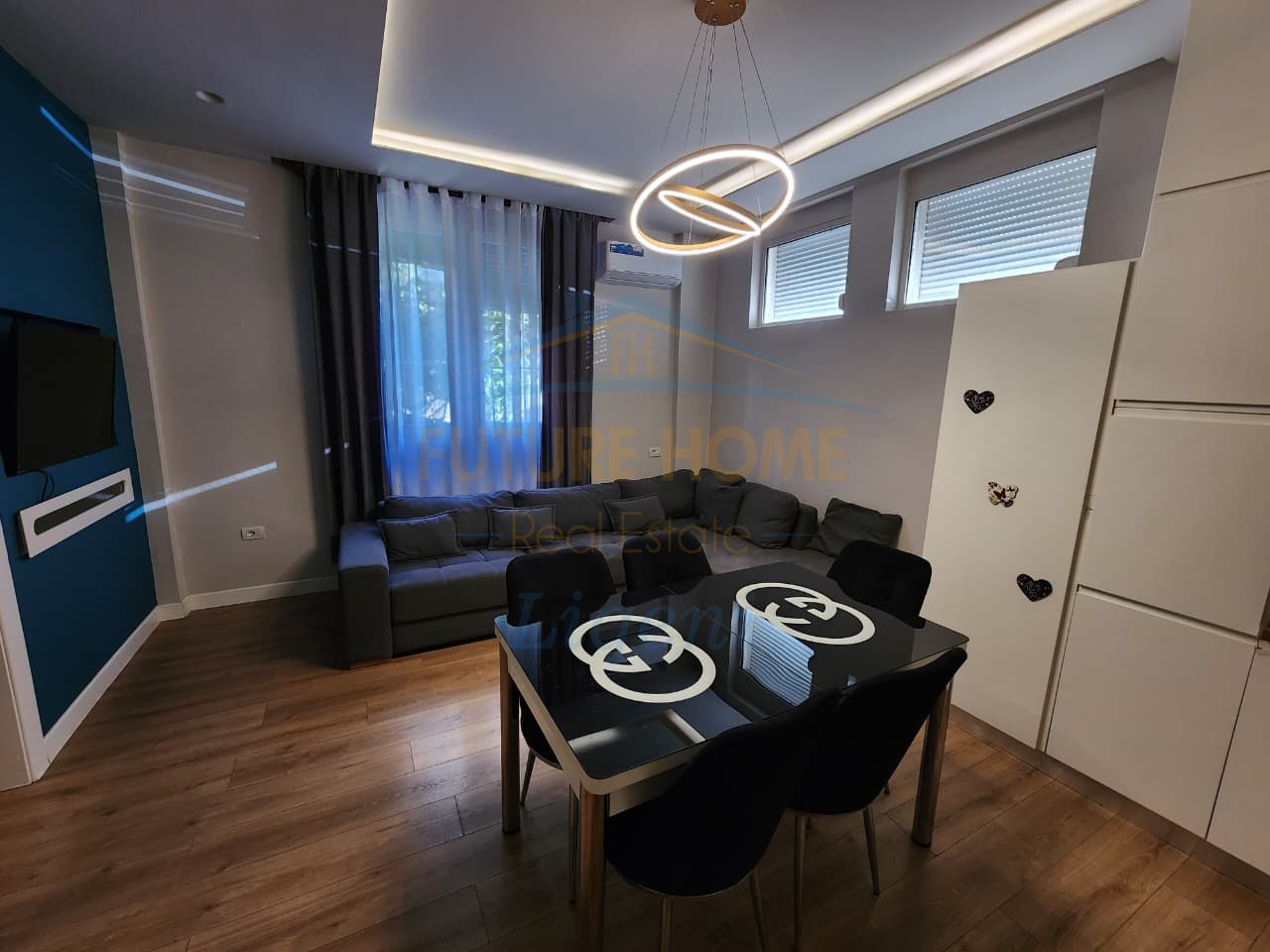 Rent, 1 + 1 Apartment, Dry Lake, Tirana.