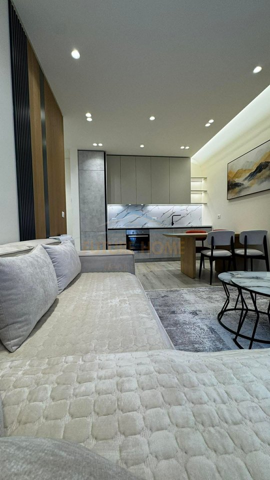 Affitto, Appartamento 1+1 + Posto Auto, Complesso Aura, Via Dritan Hoxha