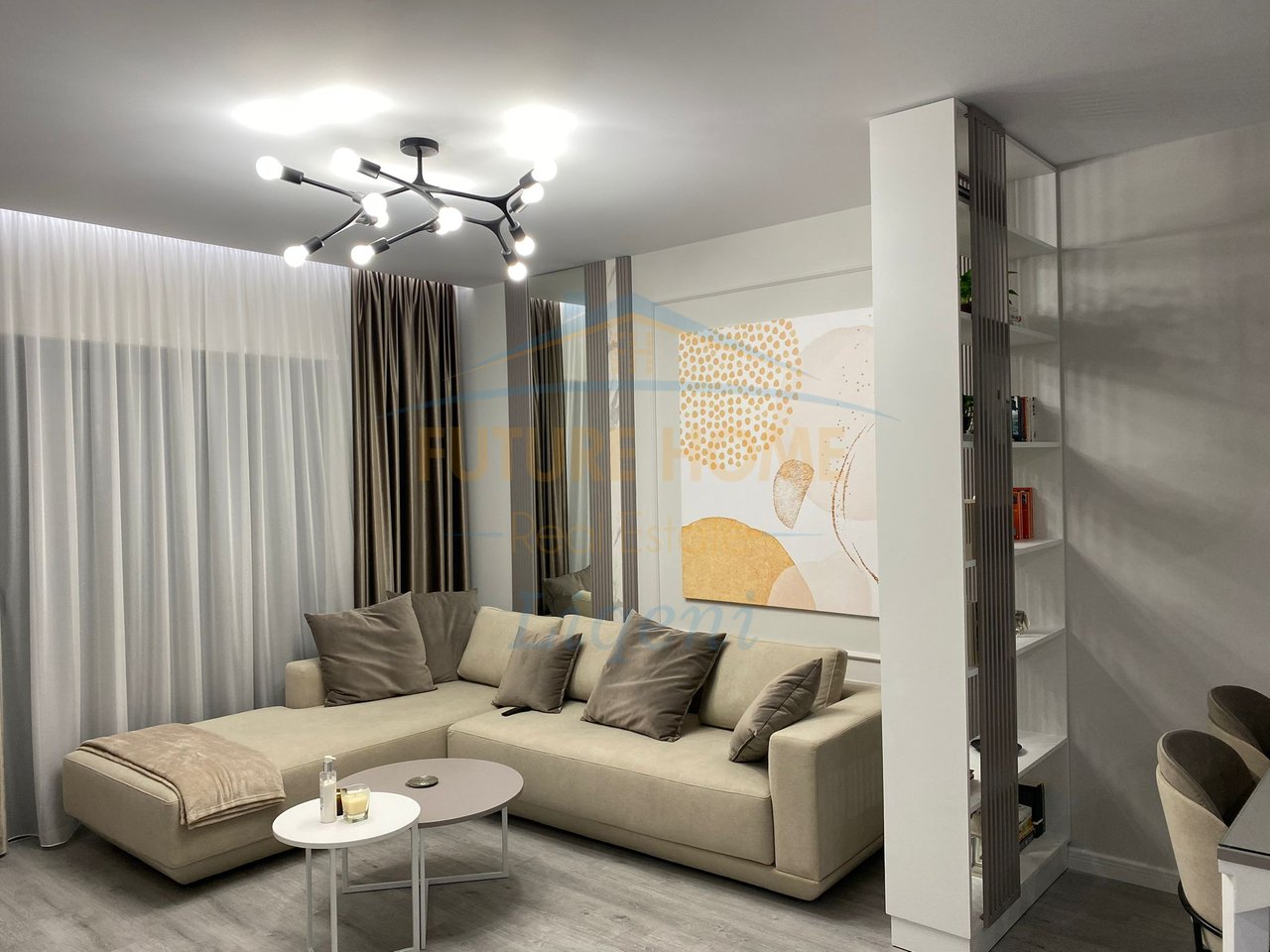 Rent, Apartment 2+1+Parking Space, Green City, Tirana.