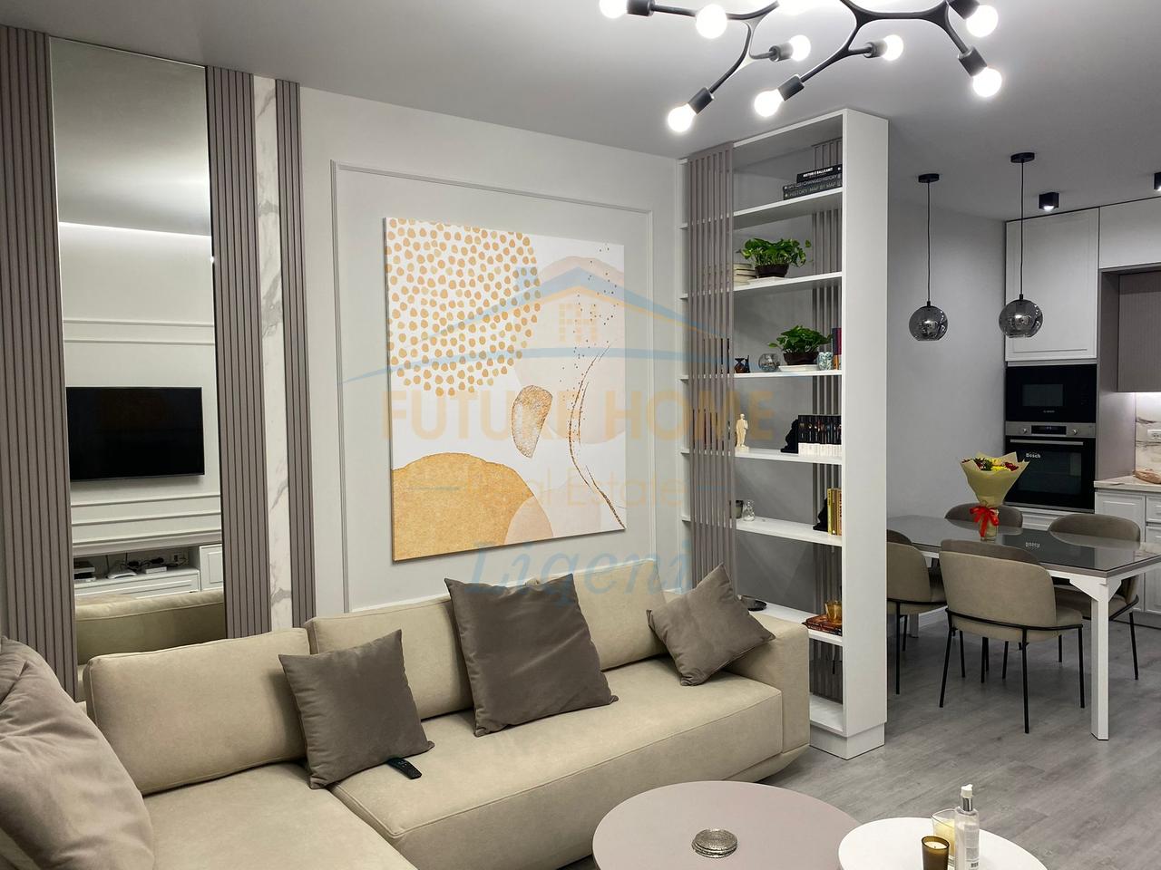 Rent, Apartment 2+1+Parking Space, Green City, Tirana.