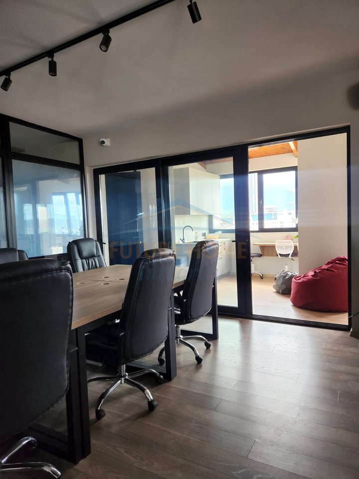Office space for rent, Mine Peza Street, Tirana.