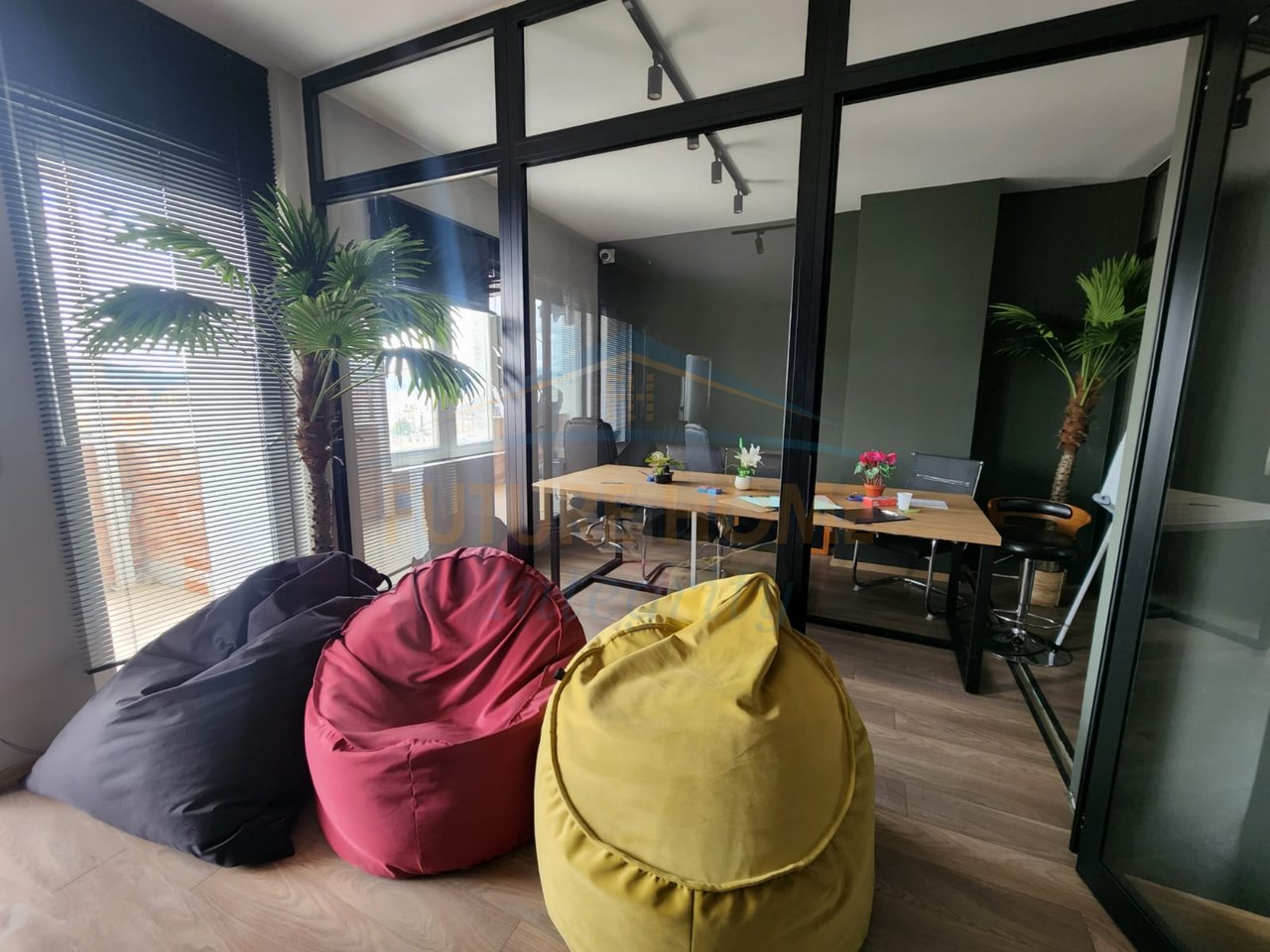 Office space for rent, Mine Peza Street, Tirana.