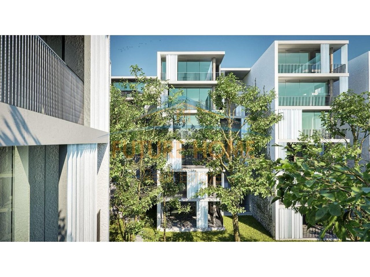 Shitet, Apartament 1+1, By Long Hill Residence