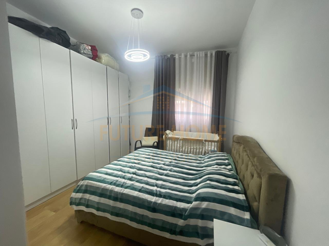 In vendita, Appartamento 1+1, Scuola Kuqe, Tirana