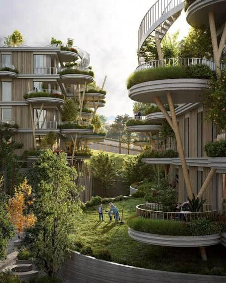Shitet, Apartament 2+1+2, 1000 Islands Residence