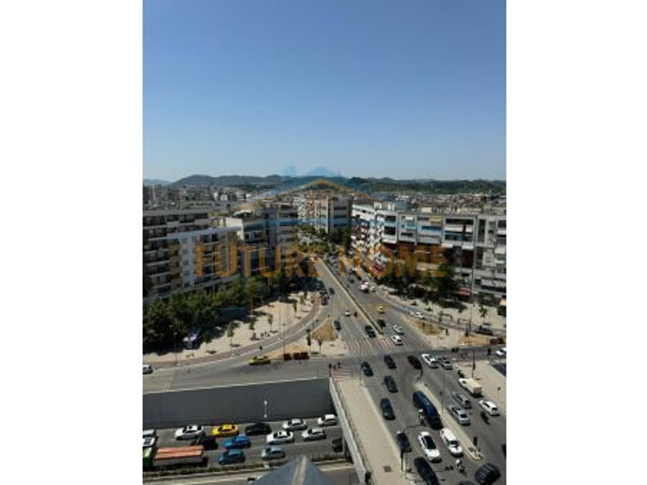Shitet,Apartament 2+1+2, Rezidenca Future Home, Unaza e re,Tirane