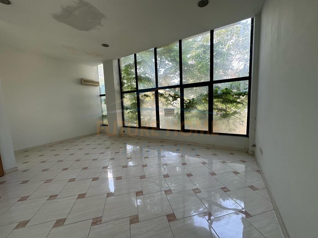 For rent, Business Environment, Vllazën Huta Street, Tirana.