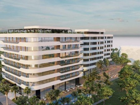 Shitet, Apartament 2+1, Pamje Ballore Deti, Residenca "Kapiten", Golem, Durrës