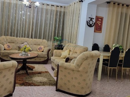 Qera, Apartament 2+1+2, Bllok
