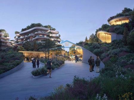 In vendita, Appartamento 2+1+Veranda Centaurea Residence, Lago Secco, Tirana