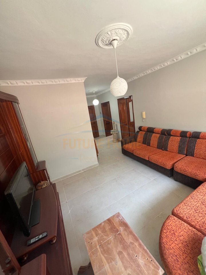 Qera, Apartament 2+1+Garazhd , Stadiumi"Niko Dovana", Durres