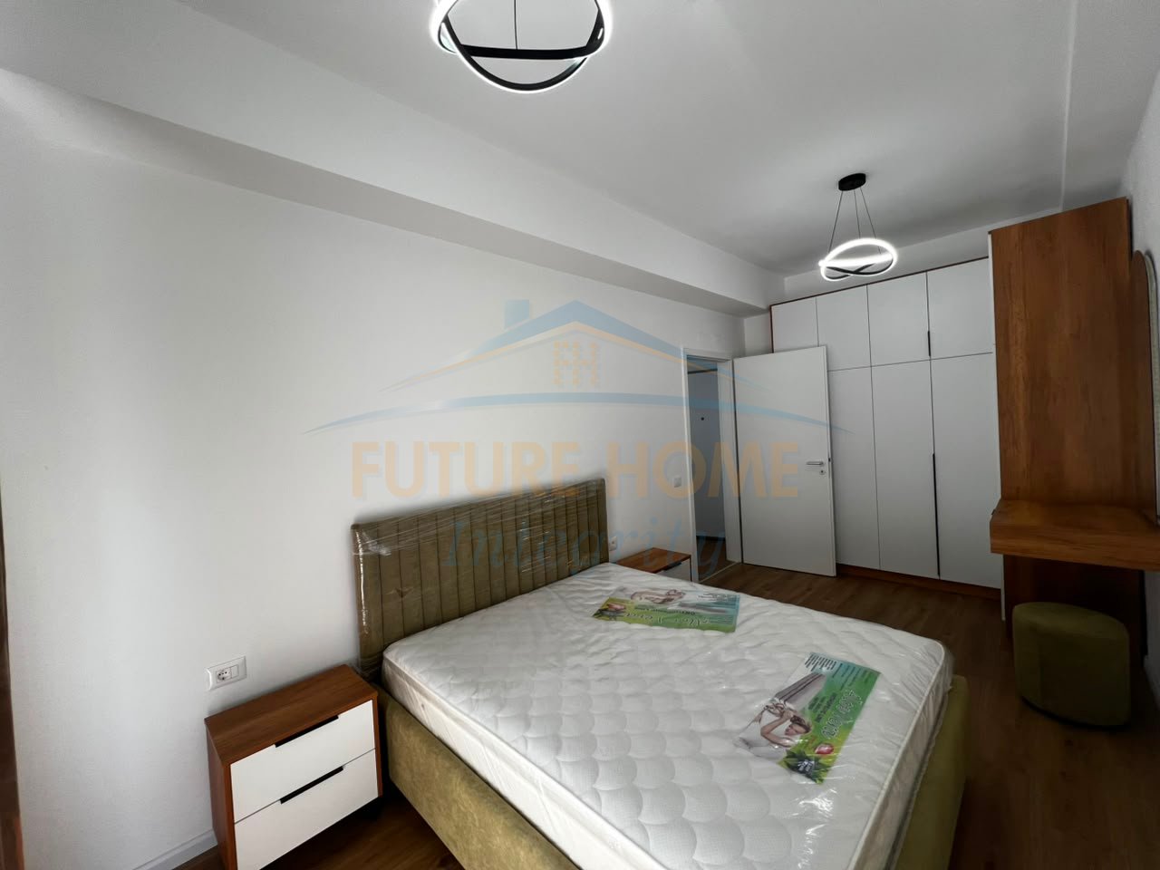 Rent, Apartment 1+1, OxA Residence, Tirana.