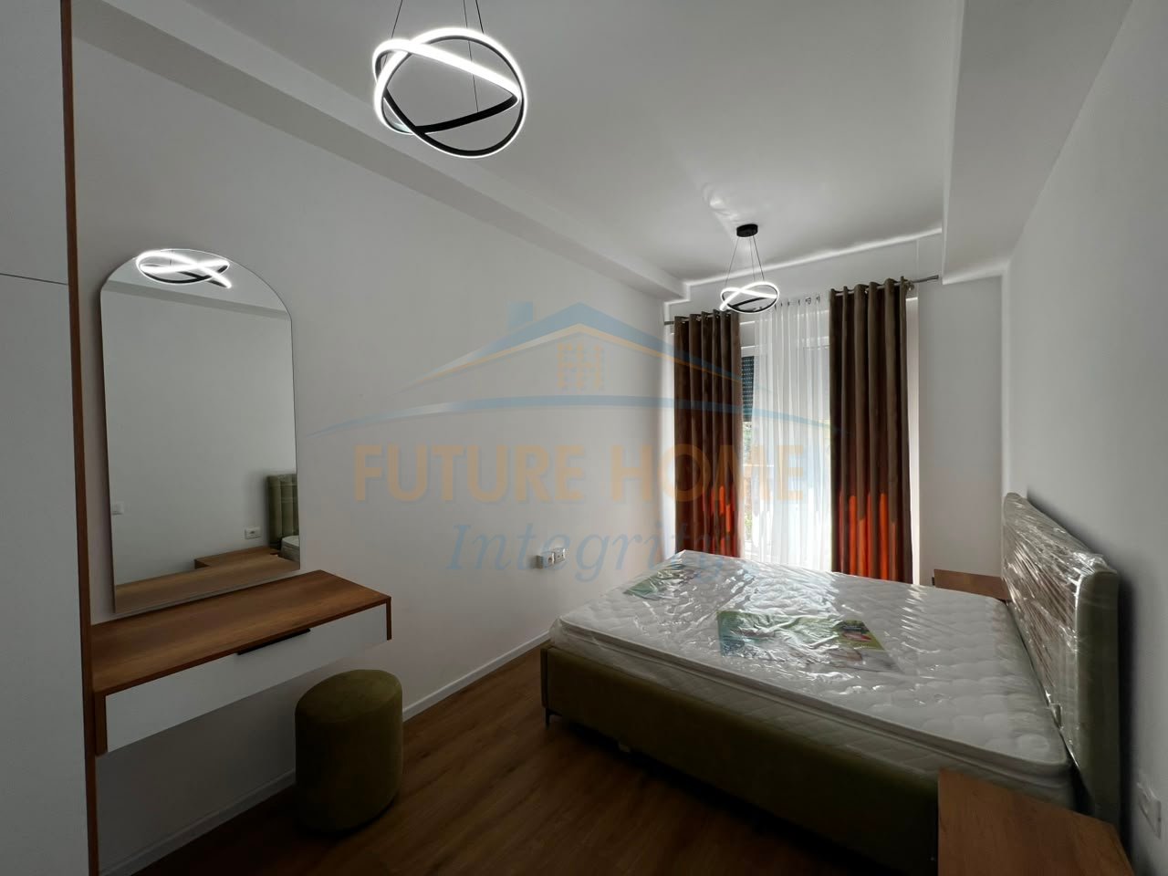 Rent, Apartment 1+1, OxA Residence, Tirana.