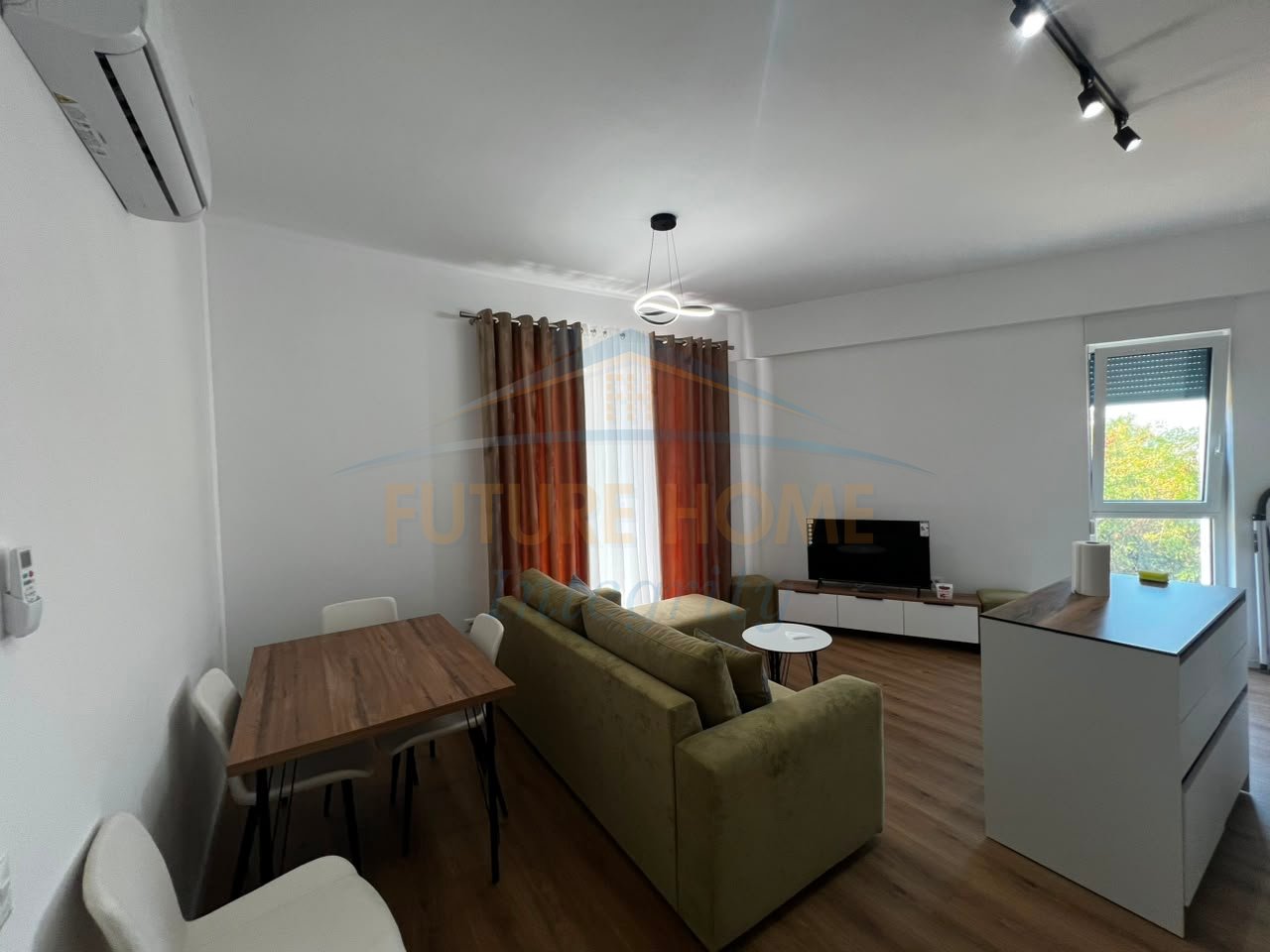 Rent, Apartment 1+1, OxA Residence, Tirana.