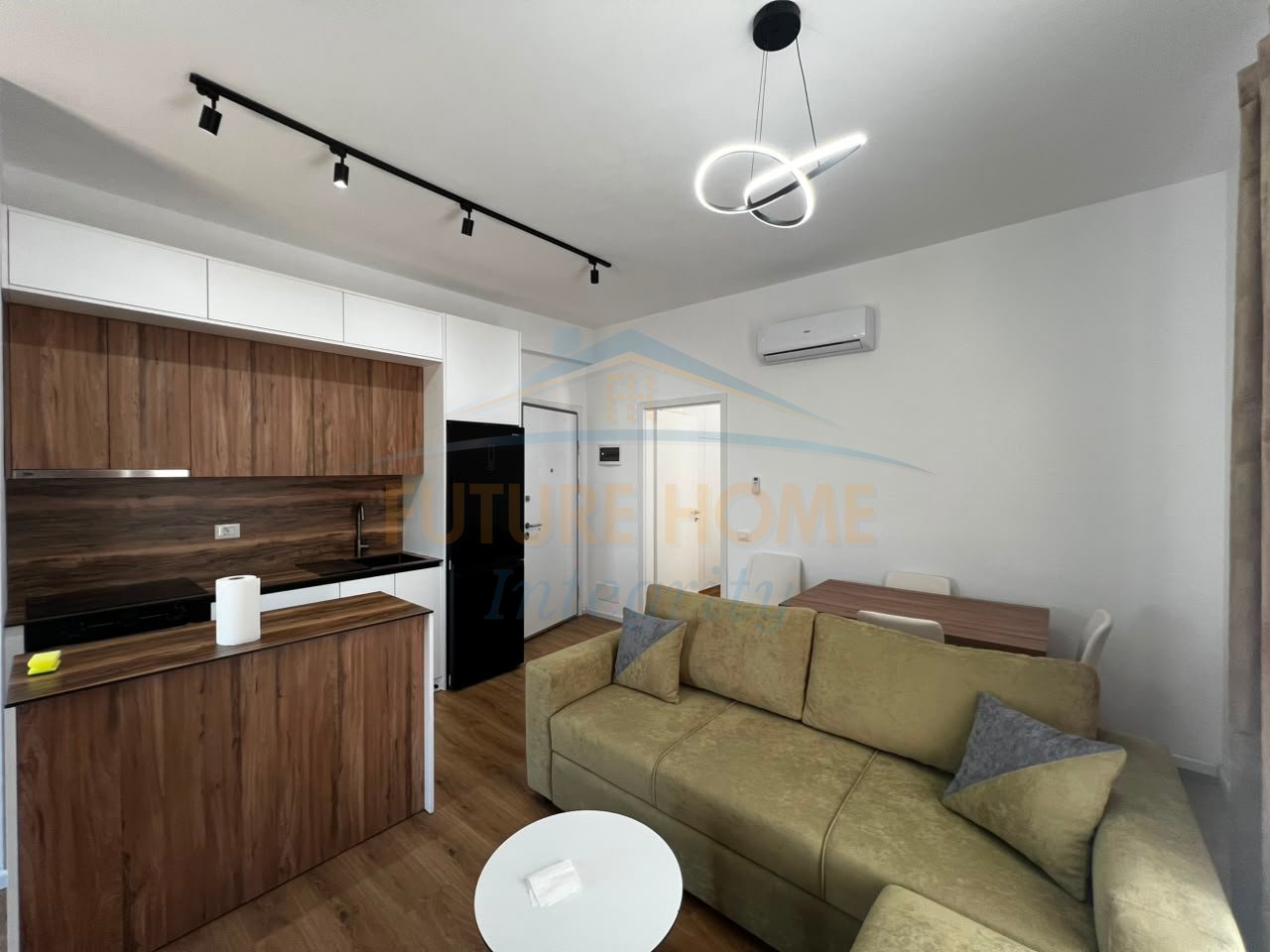 Rent, Apartment 1+1, OxA Residence, Tirana.