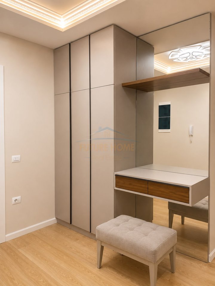 Shitet, Apartament 3+1+2 + Post Parkimi, Rruga e Kosovareve, Tiranë