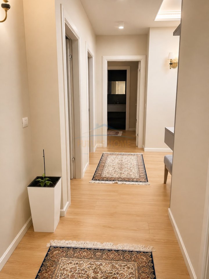 Shitet, Apartament 3+1+2 + Post Parkimi, Rruga e Kosovareve, Tiranë