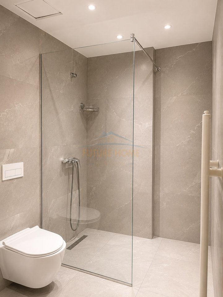 Shitet, Apartament 3+1+2 + Post Parkimi, Rruga e Kosovareve, Tiranë