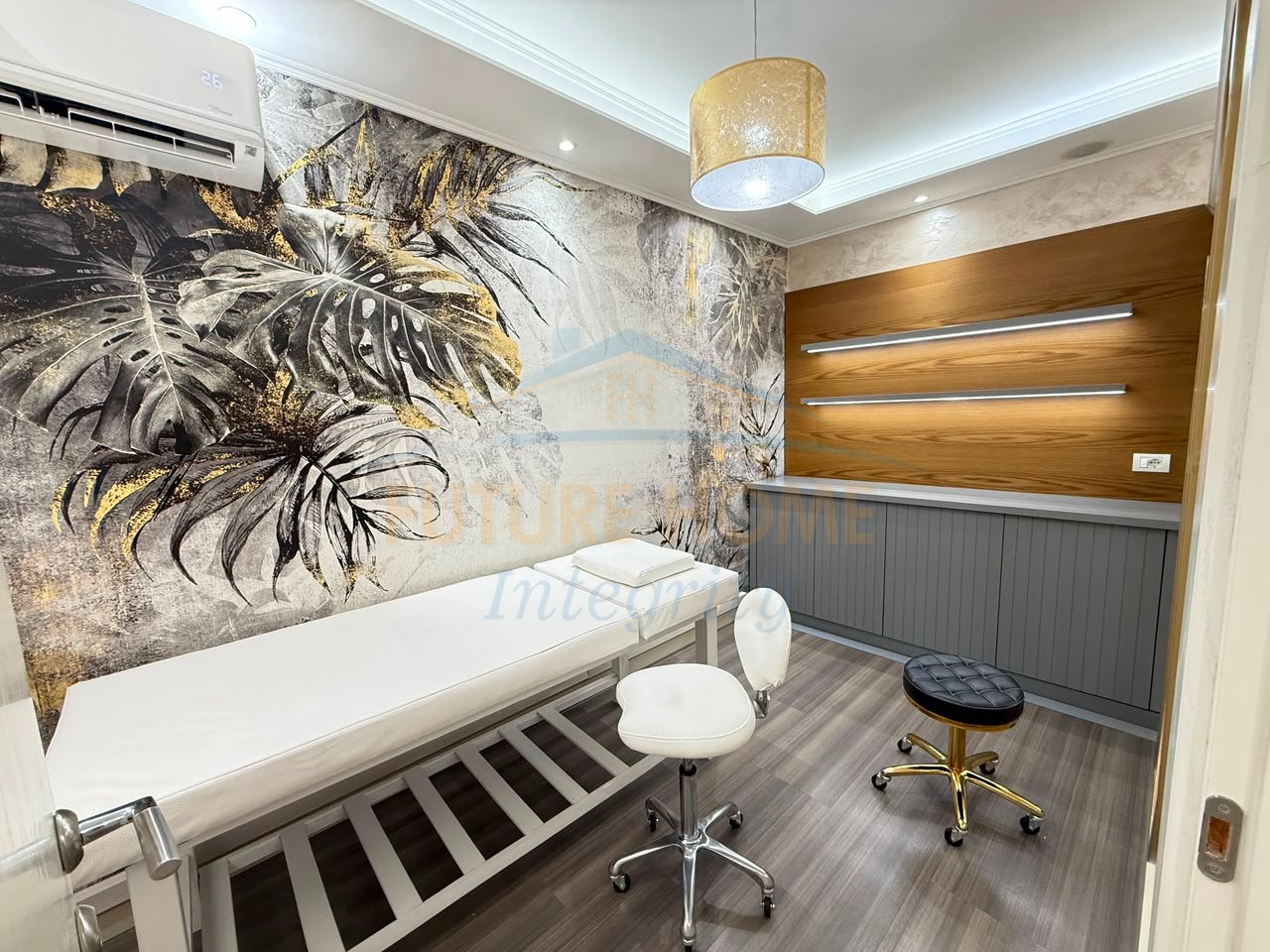 For rent, Beauty Salon, Brryli, Tirana.