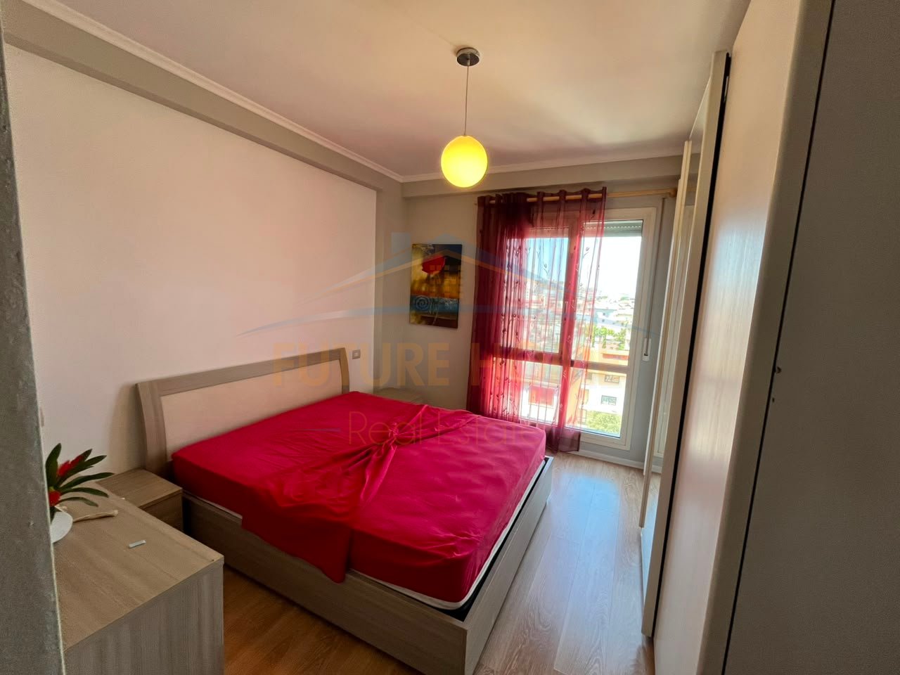 Qera, Apartament 2+1+2  Prane UKD, Durres