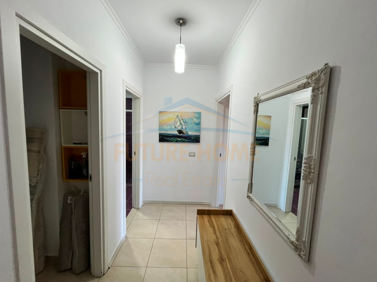 Qera, Apartament 2+1+2  Prane UKD, Durres