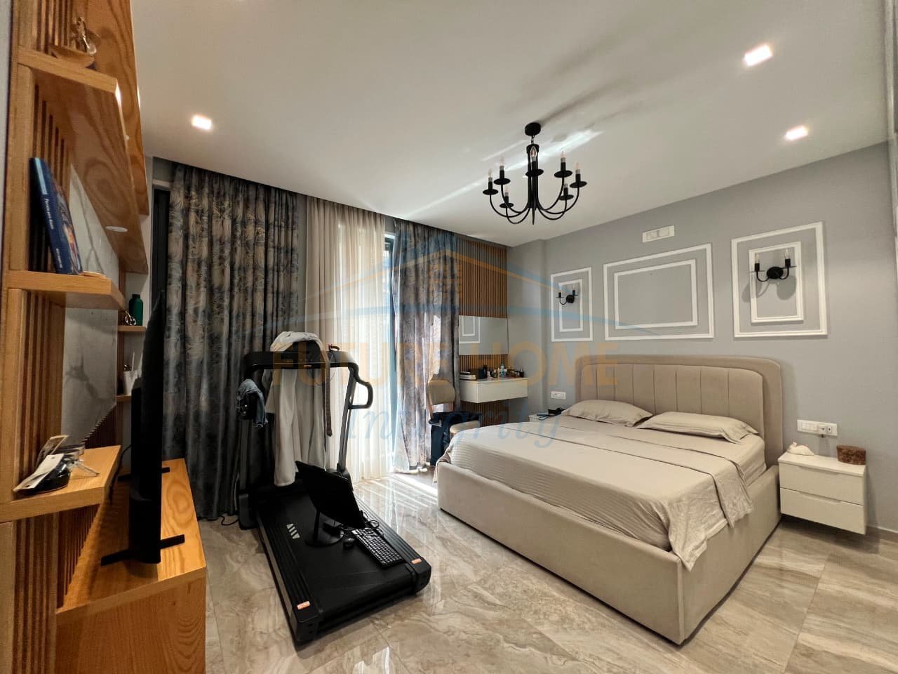 Shitet, Apartament 2+1+Post Parkimi, Rezidenca Erli, Tiranë.