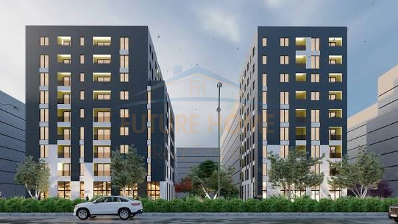 Shitet, Apartament 2+1+2, Tirana Entry 3, Tiranë