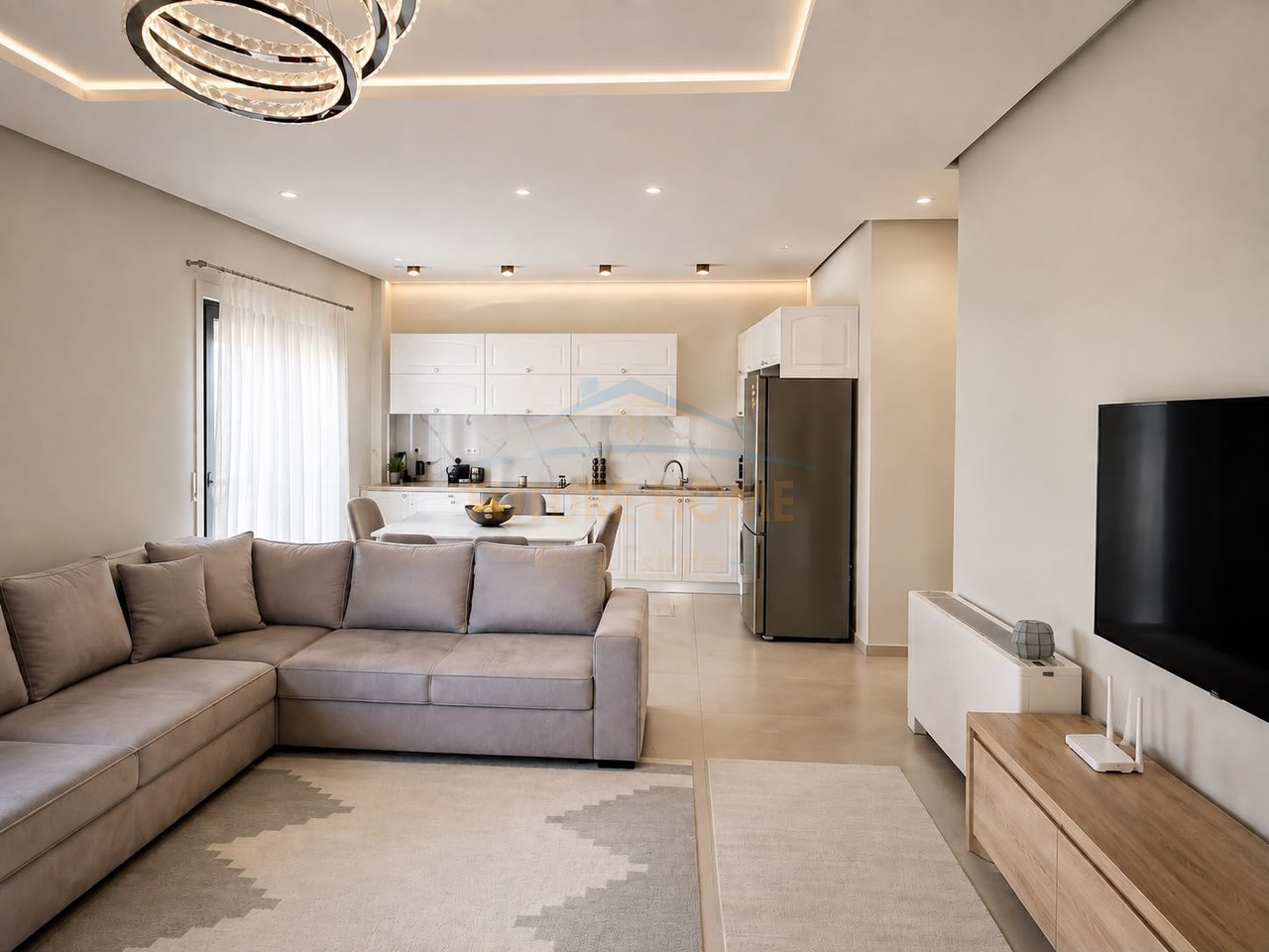 For sale, Apartment 2+1+2+ Parking Space, Green City Residence, New Ring Road