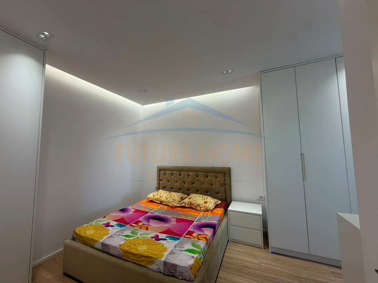 Rent, Apartment 2+1+Parking Space, Golden Park, Kavajës Street