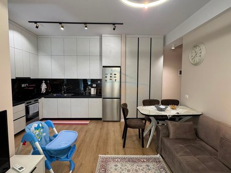 Shitet , Apartament 1+1 , Rezidenca Kaimi, Ali Demi.