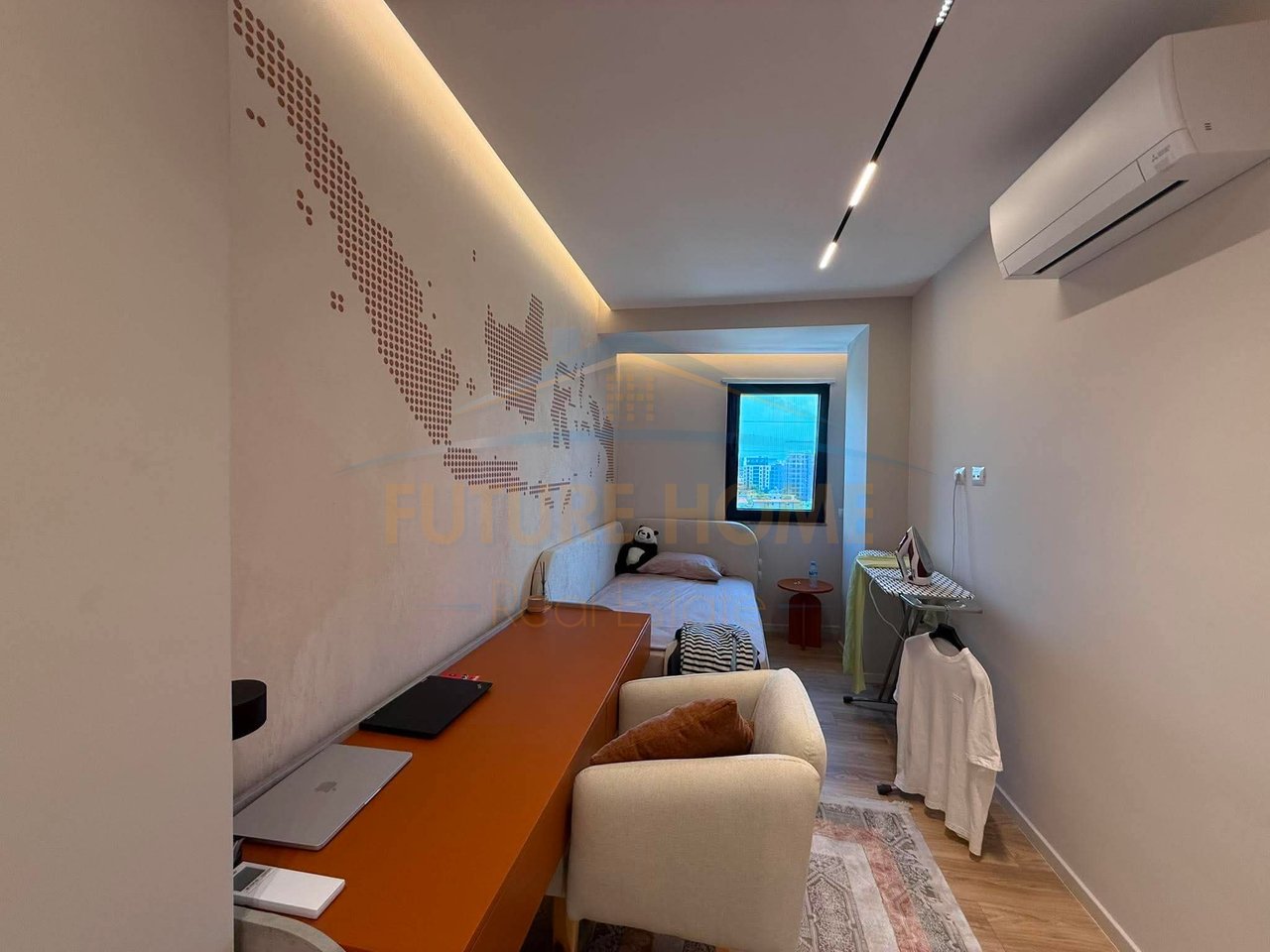 Shitet, Apartament 2+1+ Post Parkimi, Residenca "Oasis", Unaza e Re