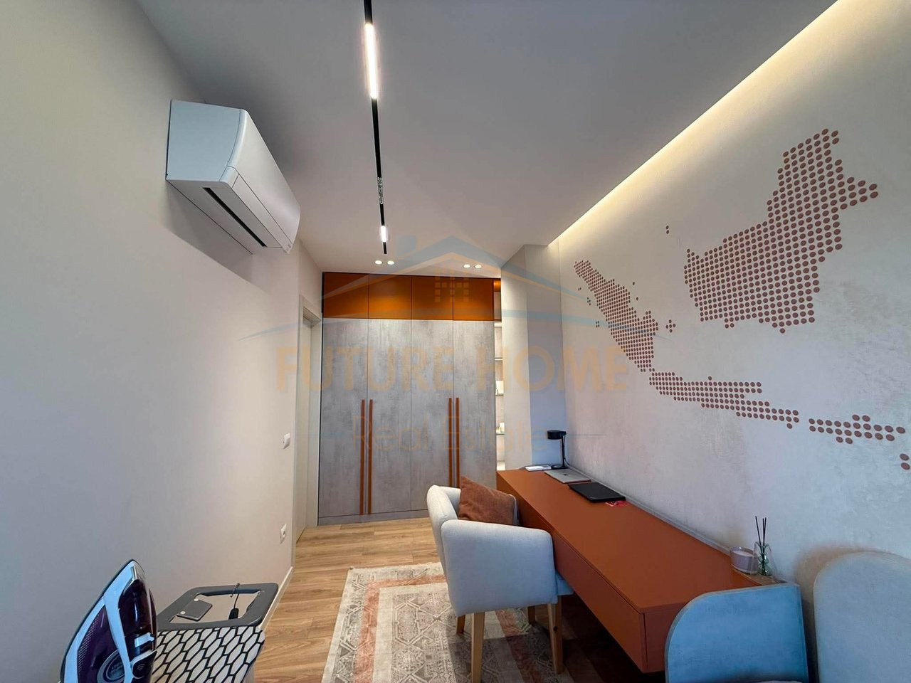 Shitet, Apartament 2+1+ Post Parkimi, Residenca "Oasis", Unaza e Re