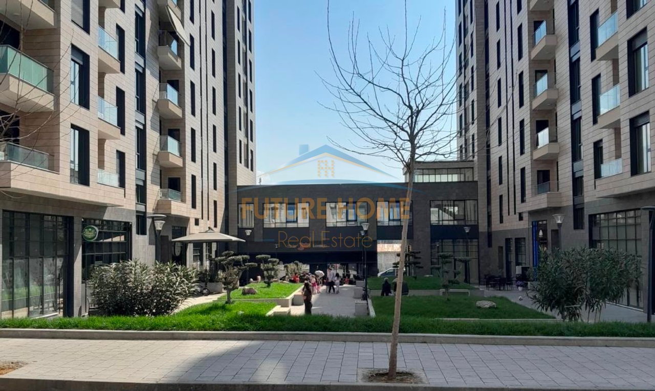 For sale, Apartment 2+1+2, Erli Residence, Tirana