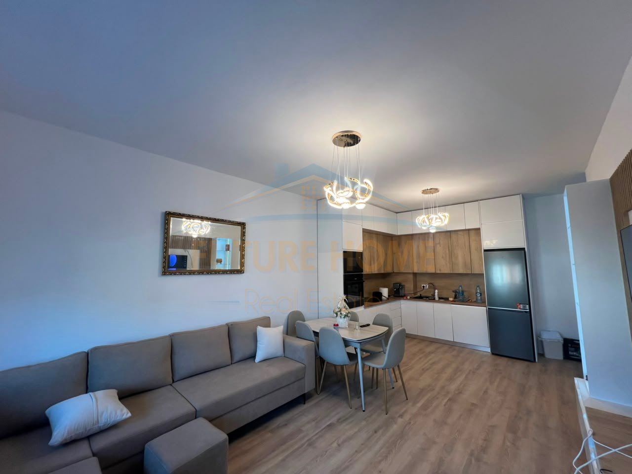 Qera, Apartament 2+1+2, Paskqan, Tiranë.
